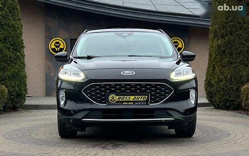 Ford Escape 2021 - фото 2