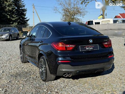 BMW X4 2015 - фото 8