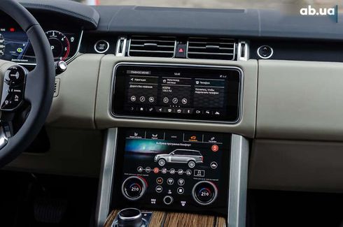 Land Rover Range Rover 2018 - фото 24