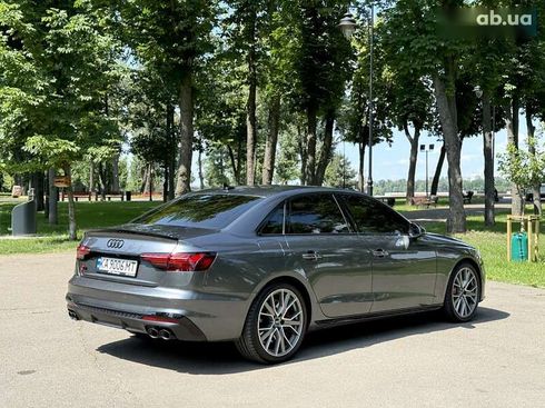 Audi S4 2023 - фото 27