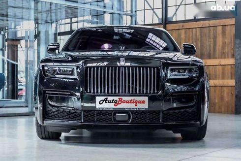 Rolls-Royce Ghost 2021 - фото 2