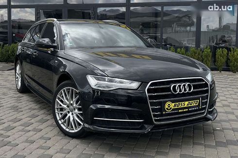 Audi A6 2016 - фото 4