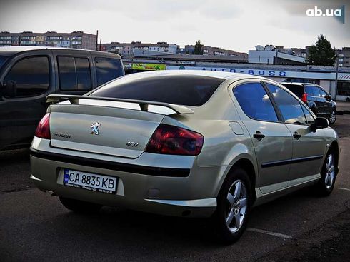 Peugeot 407 2004 - фото 3