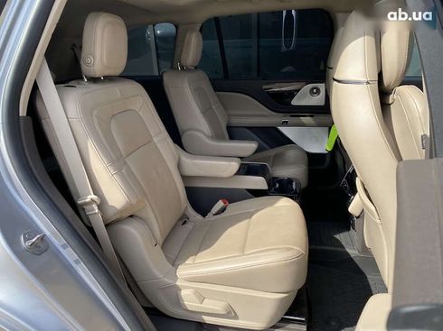 Lincoln Aviator 2019 - фото 14