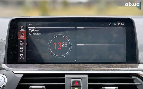 BMW X3 2019 - фото 17