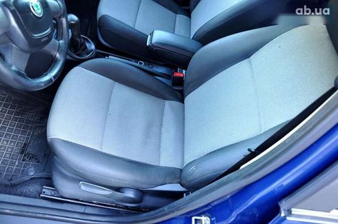 Skoda Fabia 2013 - фото 25
