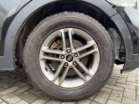 Hyundai Santa Fe 2017 - фото 20