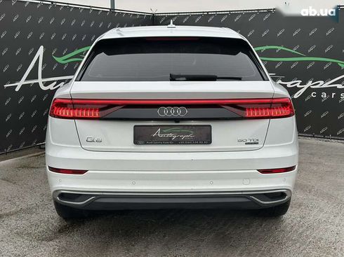 Audi Q8 2019 - фото 4