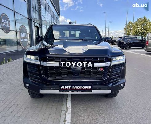 Toyota Land Cruiser 2023 - фото 8