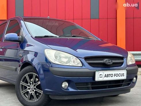 Hyundai Getz 2008 - фото 2