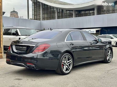 Mercedes-Benz S-Класс 2020 - фото 10