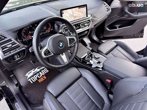 BMW X3 2022 - фото 30
