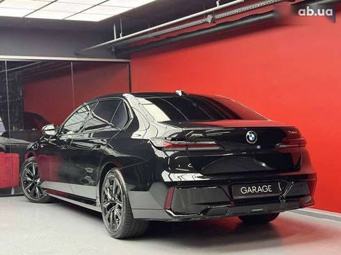 BMW 7 серия 2024 - фото 29