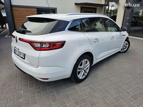 Renault Megane 2019 - фото 28