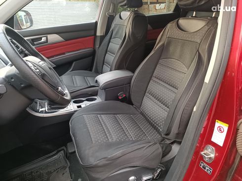 Haval H2 2019 красный - фото 4