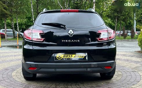 Renault Megane 2015 - фото 6