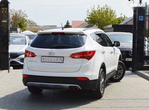 Hyundai Santa Fe 2013 - фото 9