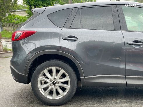 Mazda CX-5 2013 серый - фото 8