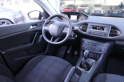 Peugeot 308 2015 - фото 15