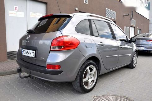 Renault Clio 2011 - фото 11