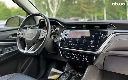 Chevrolet Bolt 2022 - фото 12