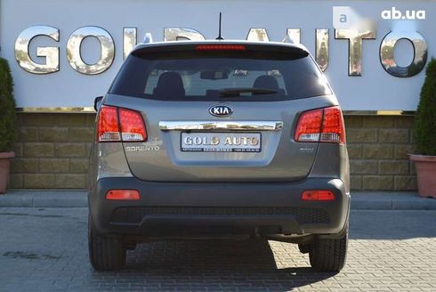 Kia Sorento 2012 - фото 14