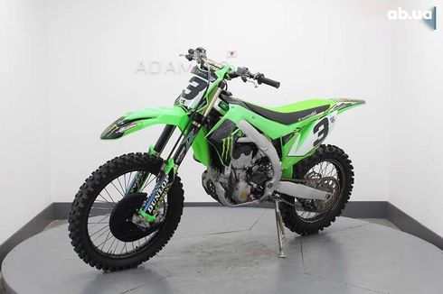 Kawasaki KX 2023 - фото 3