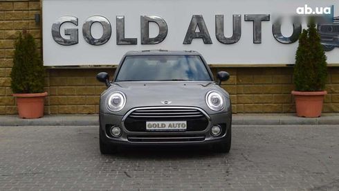 MINI Clubman 2016 - фото 3