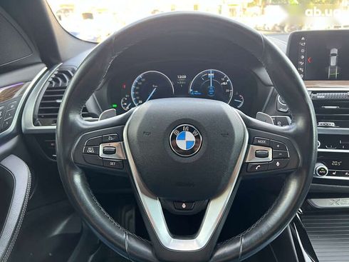 BMW X3 2018 - фото 28