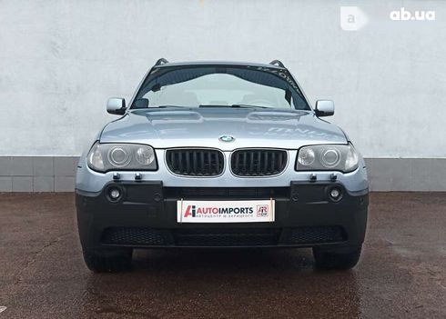 BMW X3 2004 - фото 2