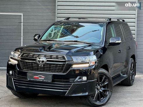 Toyota Land Cruiser 2016 - фото 2