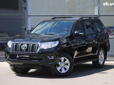 Купить Toyota Land Cruiser Prado бу в Украине - купить на Автобазаре