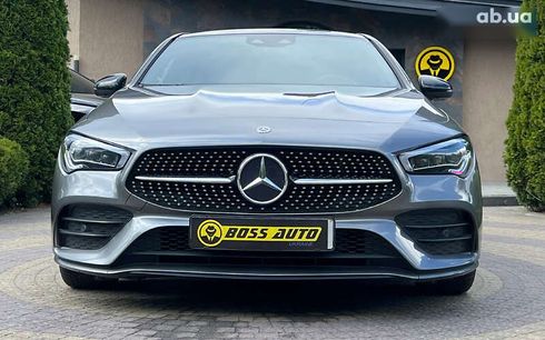Mercedes-Benz CLA-Класс 2019 - фото 2