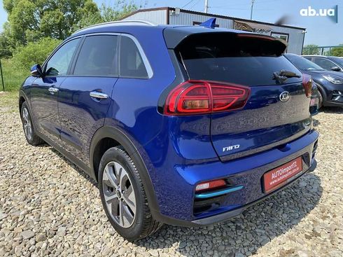 Kia Niro 2021 - фото 17