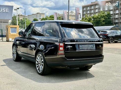 Land Rover Range Rover 2013 - фото 11