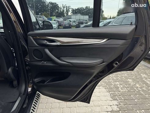 BMW X5 2015 - фото 27