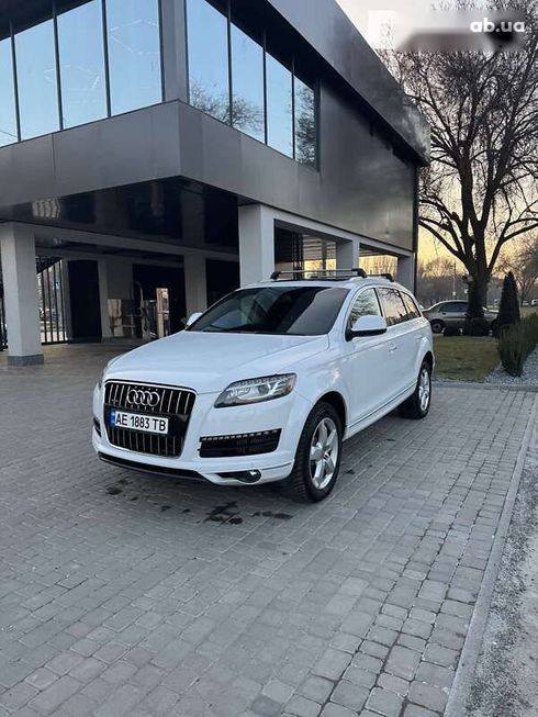 Audi Q7 2013 - фото 2