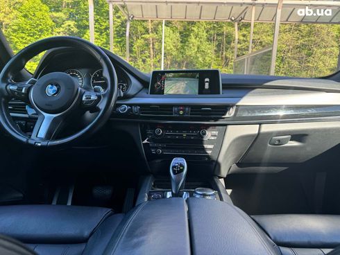 BMW X5 2015 черный - фото 24
