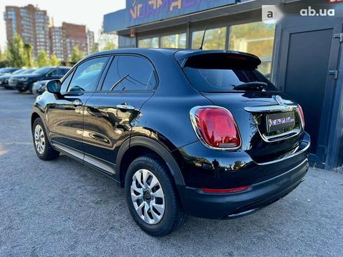 Fiat 500X 2015 - фото 4