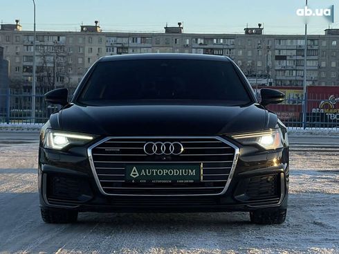 Audi A6 2018 - фото 15