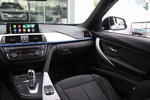 BMW 3 серия 2014 - фото 17