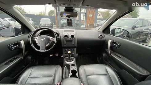 Nissan qashqai+2 2011 - фото 28