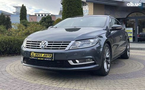 Volkswagen Passat CC 2012 - фото 3