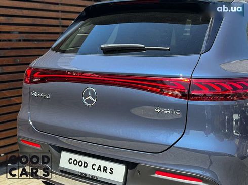 Mercedes-Benz EQS-Класс 2023 - фото 8