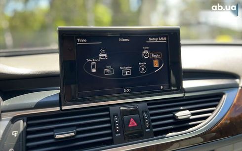 Audi A6 2013 - фото 24