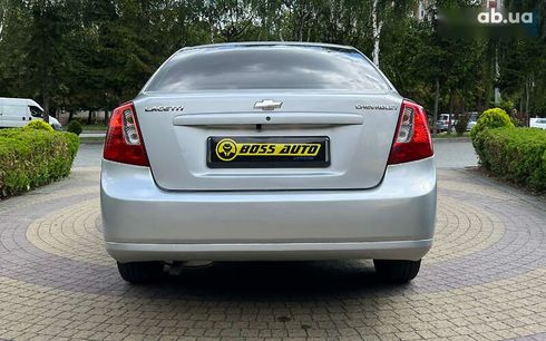 Chevrolet Lacetti 2008 - фото 6