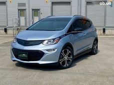 Продаж вживаних Chevrolet Bolt в Київській області - купити на Автобазарі