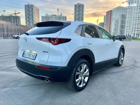 Mazda CX-30 2021 - фото 4
