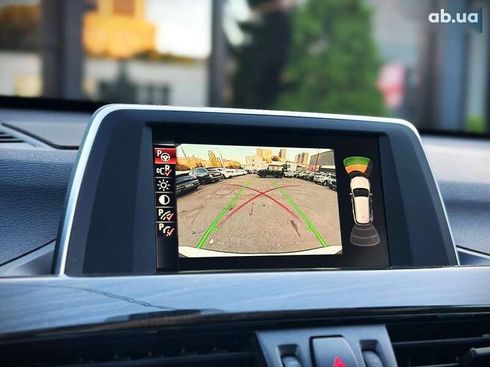 BMW X1 2016 - фото 29