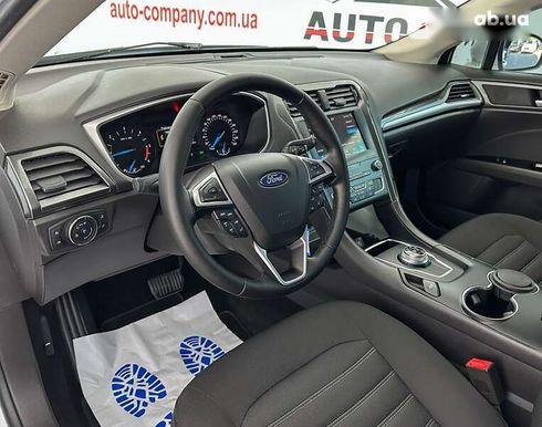 Ford Mondeo 2019 - фото 10